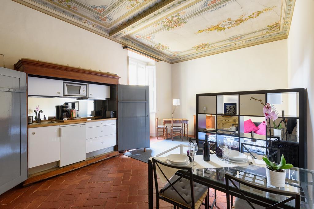 Servi Apartment Florence Ngoại thất bức ảnh